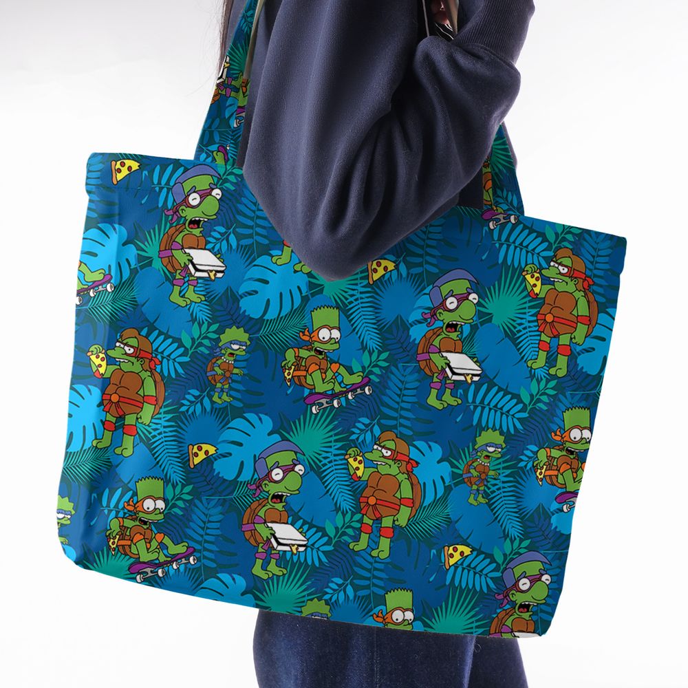 Bart Ninja -  - 1