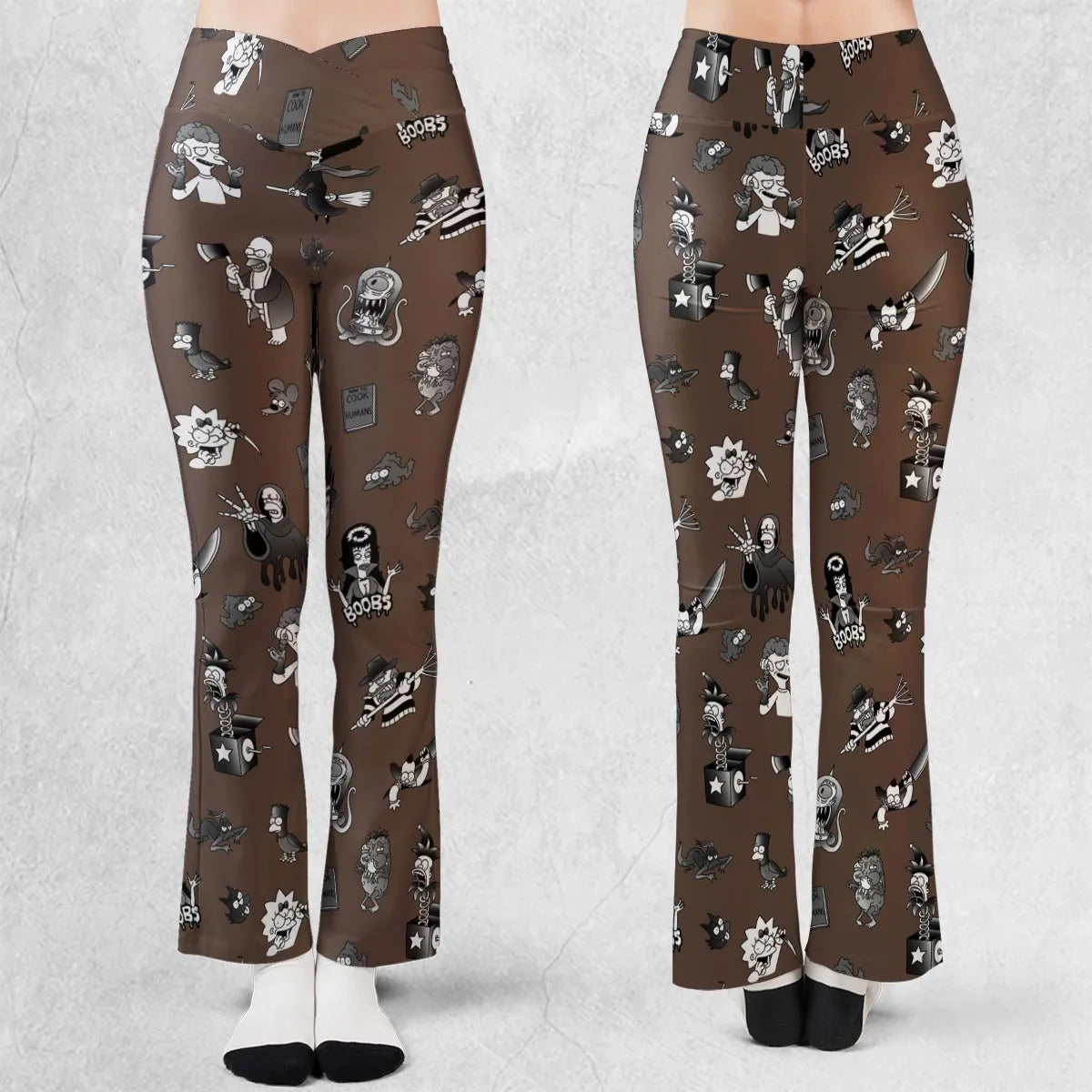 Flare Leggings - 76XN8H22