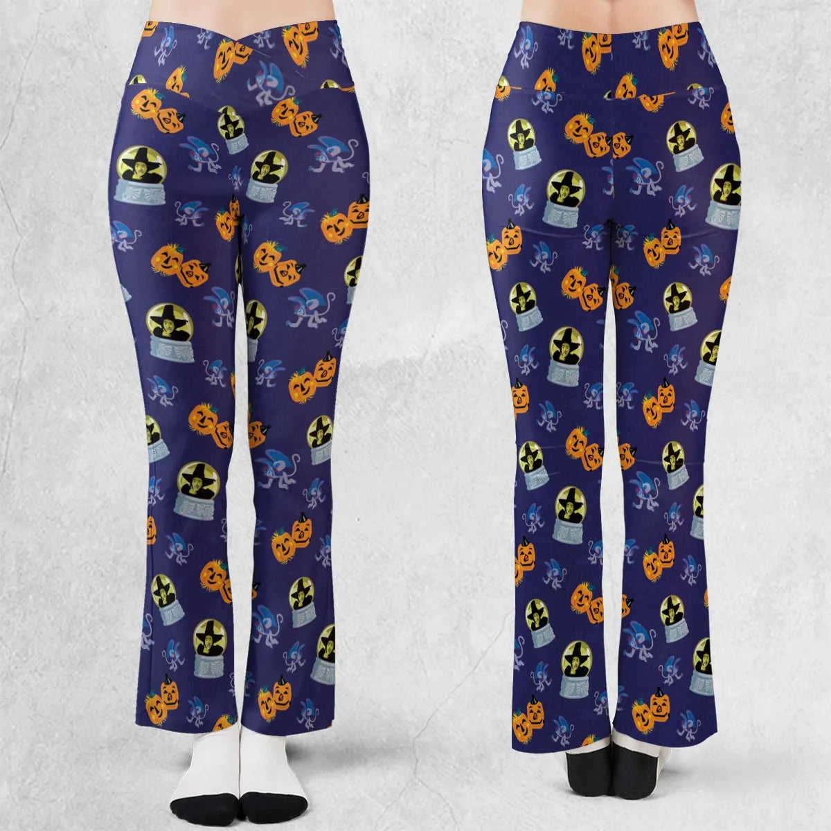 Flare Leggings - HX18KEHY