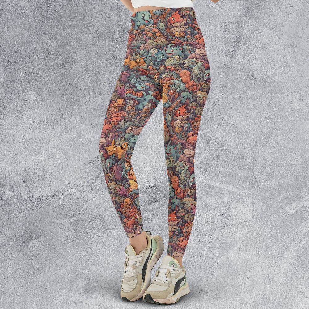 Legging - WRJLKZY6 -  - 1