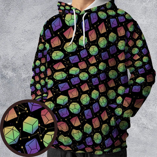 All-over Print Hoodie - 42BFY3J2