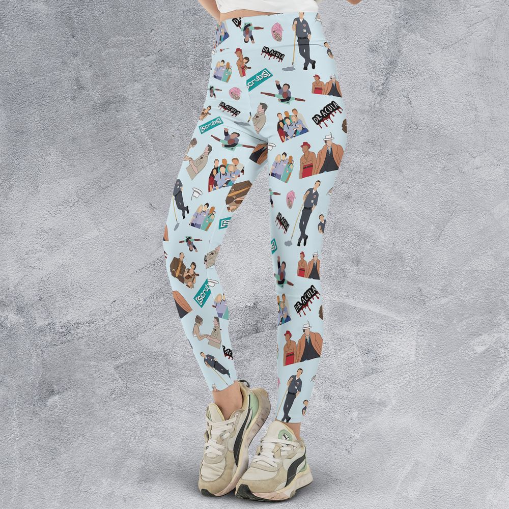 Legging - VJHFBU69 -  - 1