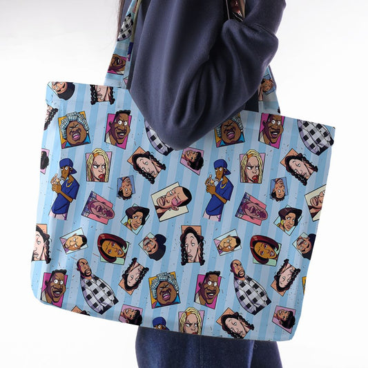 Large Tote Bag - V6JMPX8J -  - 1