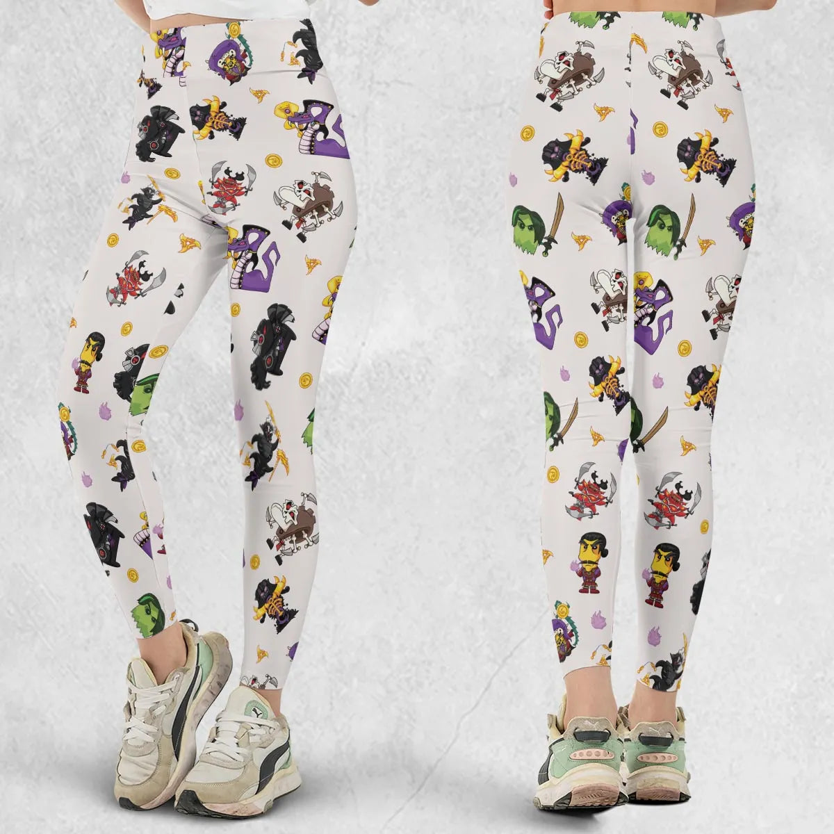 Legging - M4X1YQP9