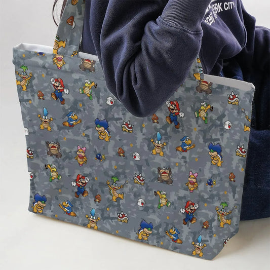 Large Tote Bag - 7WA6CTRS