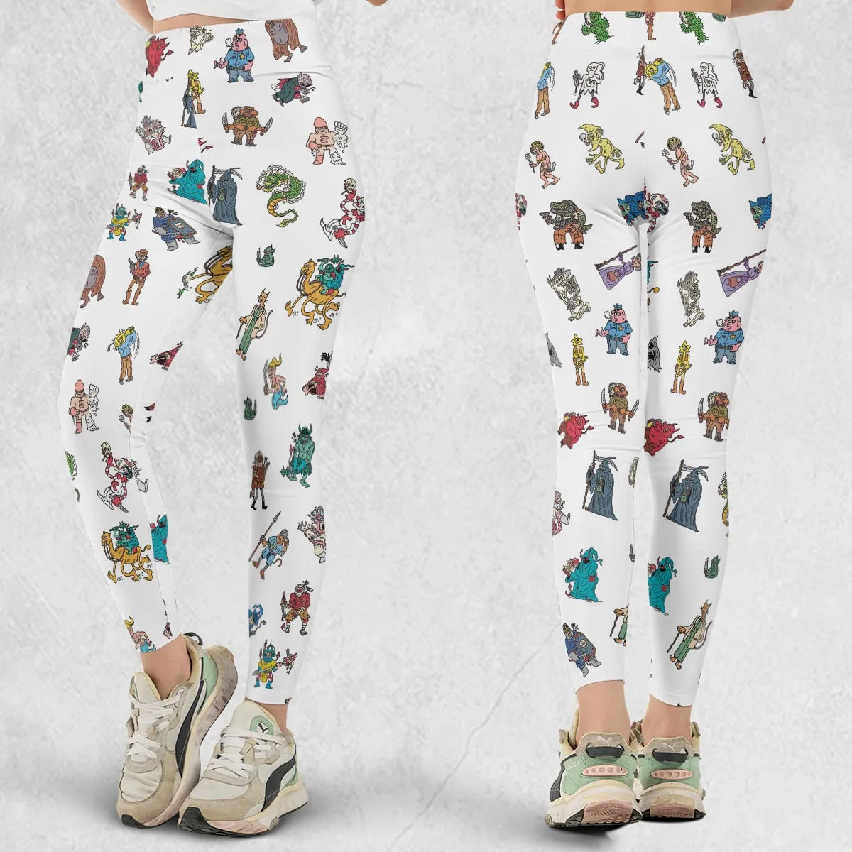 Legging - W2SK5X62