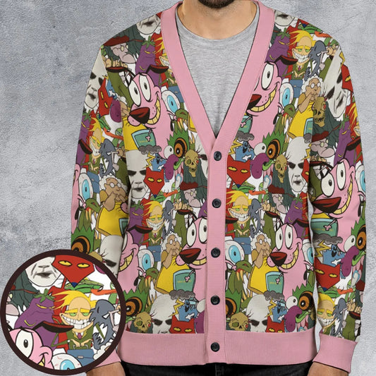 Cardigan - 1BBDCMCP