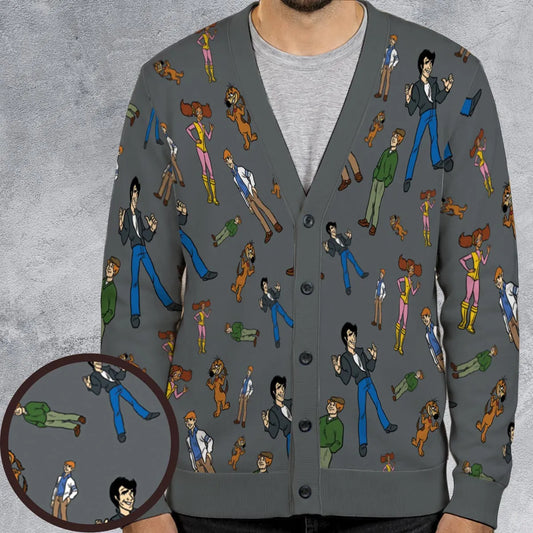 Cardigan - BHWY7G5A
