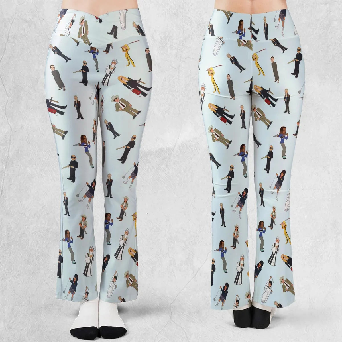 Flare Leggings - JBJK3XG3