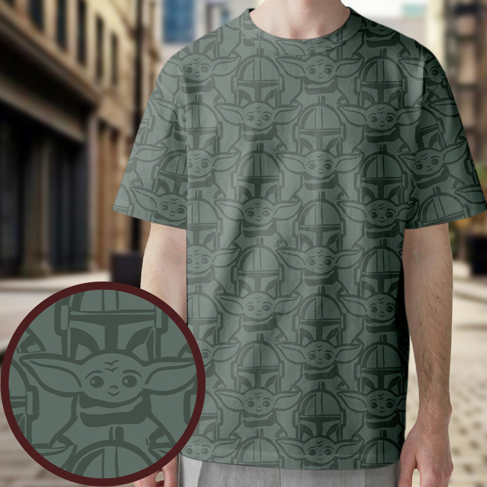 All-Over Print Unisex T-Shirt - S1SJFVG7