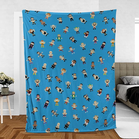 Fleece Blanket - SPJ6R21P