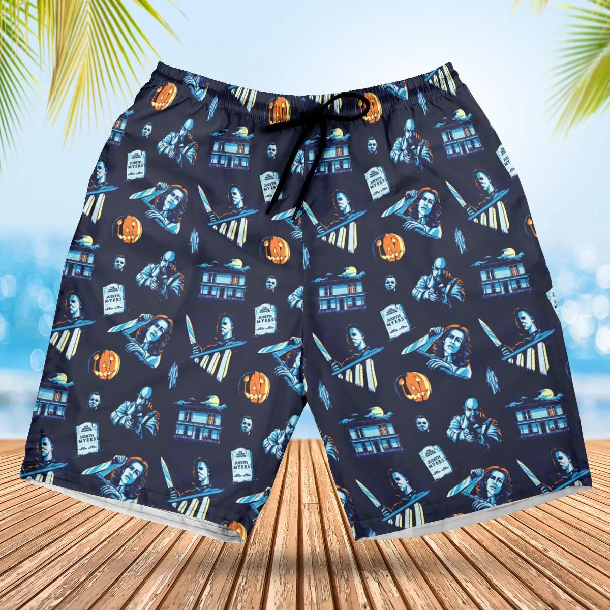 Hawaiian Short - M5BVW3JS