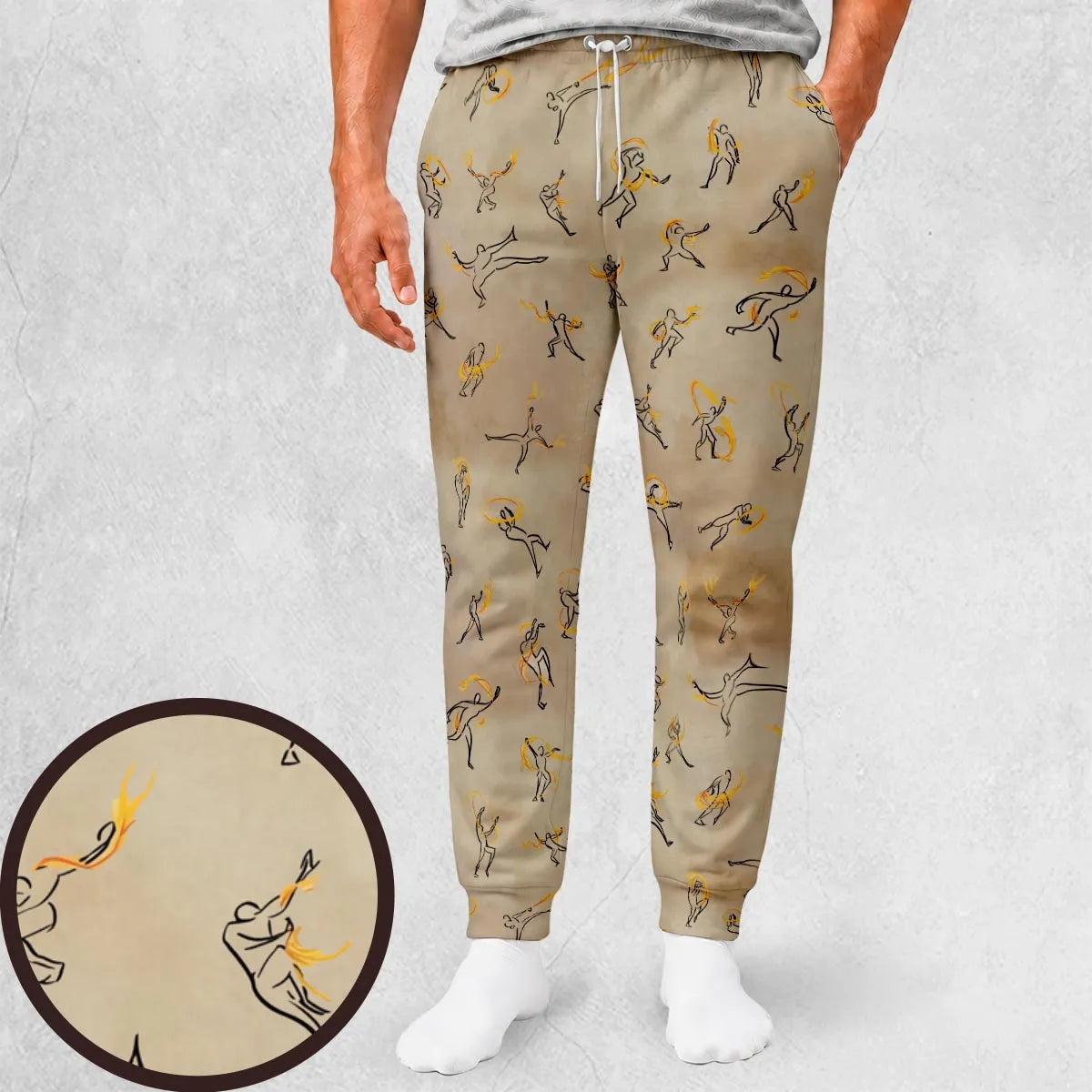 Sweatpants - EXEV3QP7