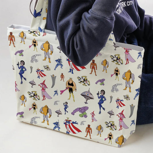 Large Tote Bag - SML6V655