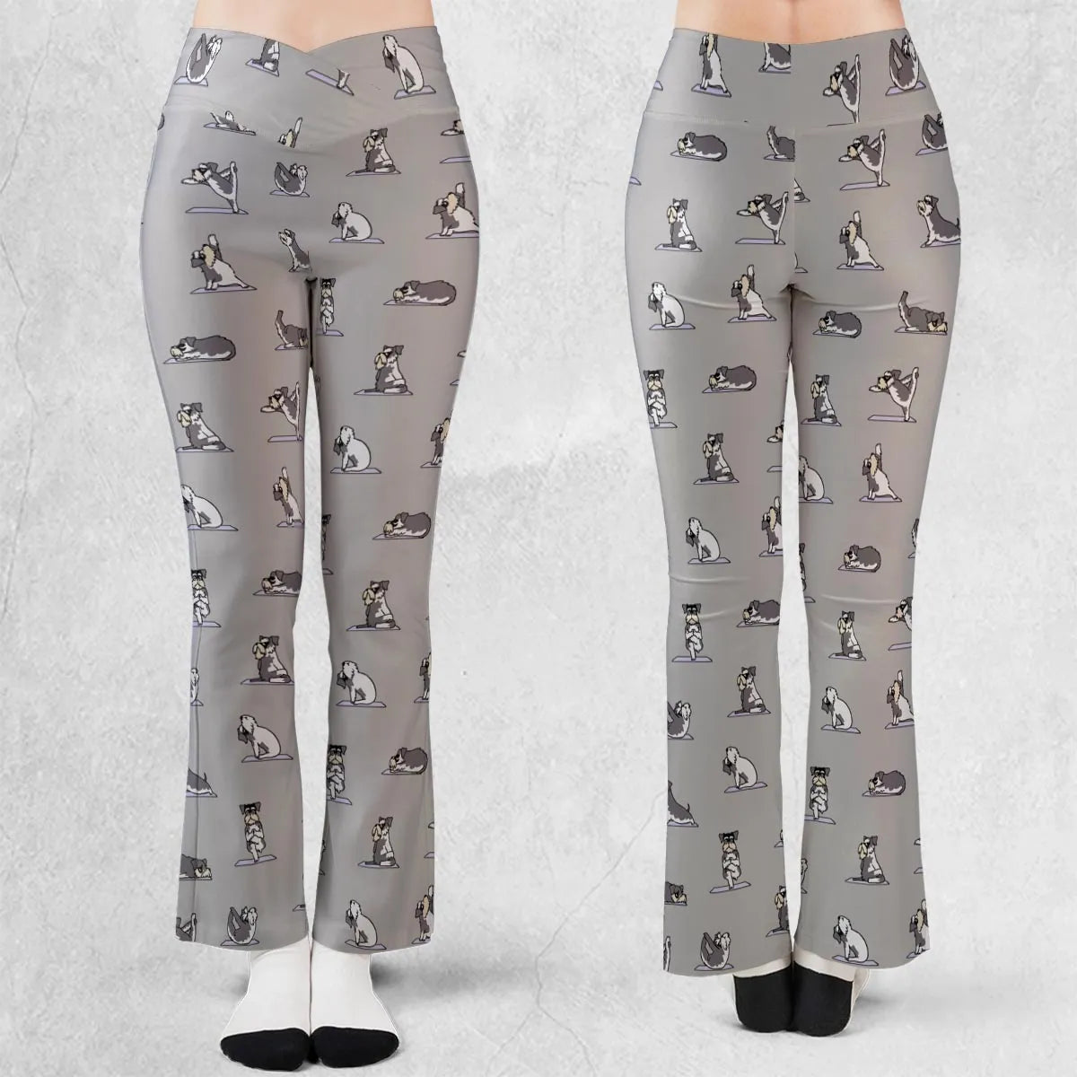 Flare Leggings - FYZAG6SR