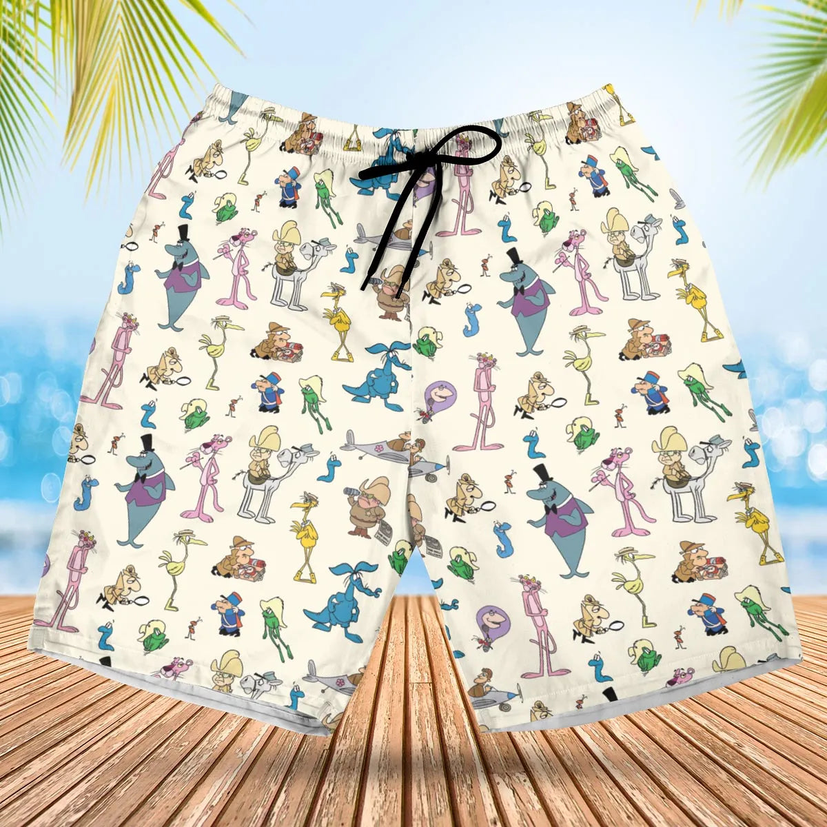 Hawaiian Short - U377QYMC