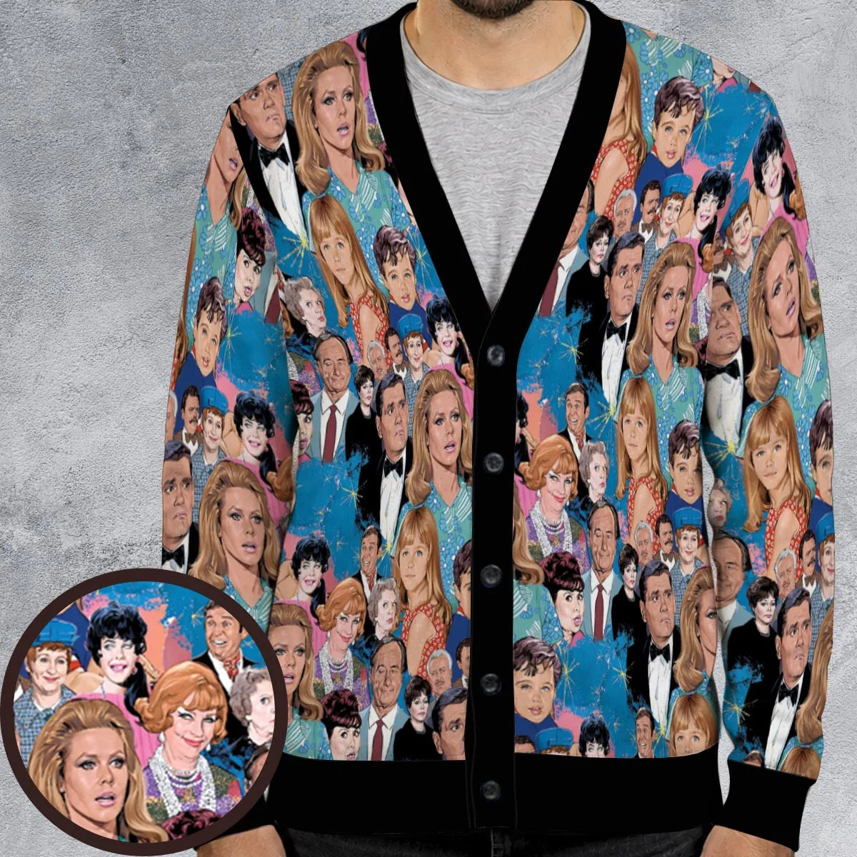 Cardigan - F5SH4WYQ