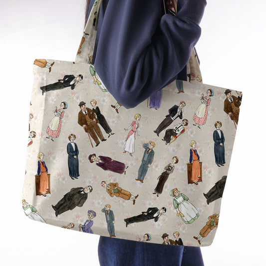 Large Tote Bag - JSTSR79Z -  - 1
