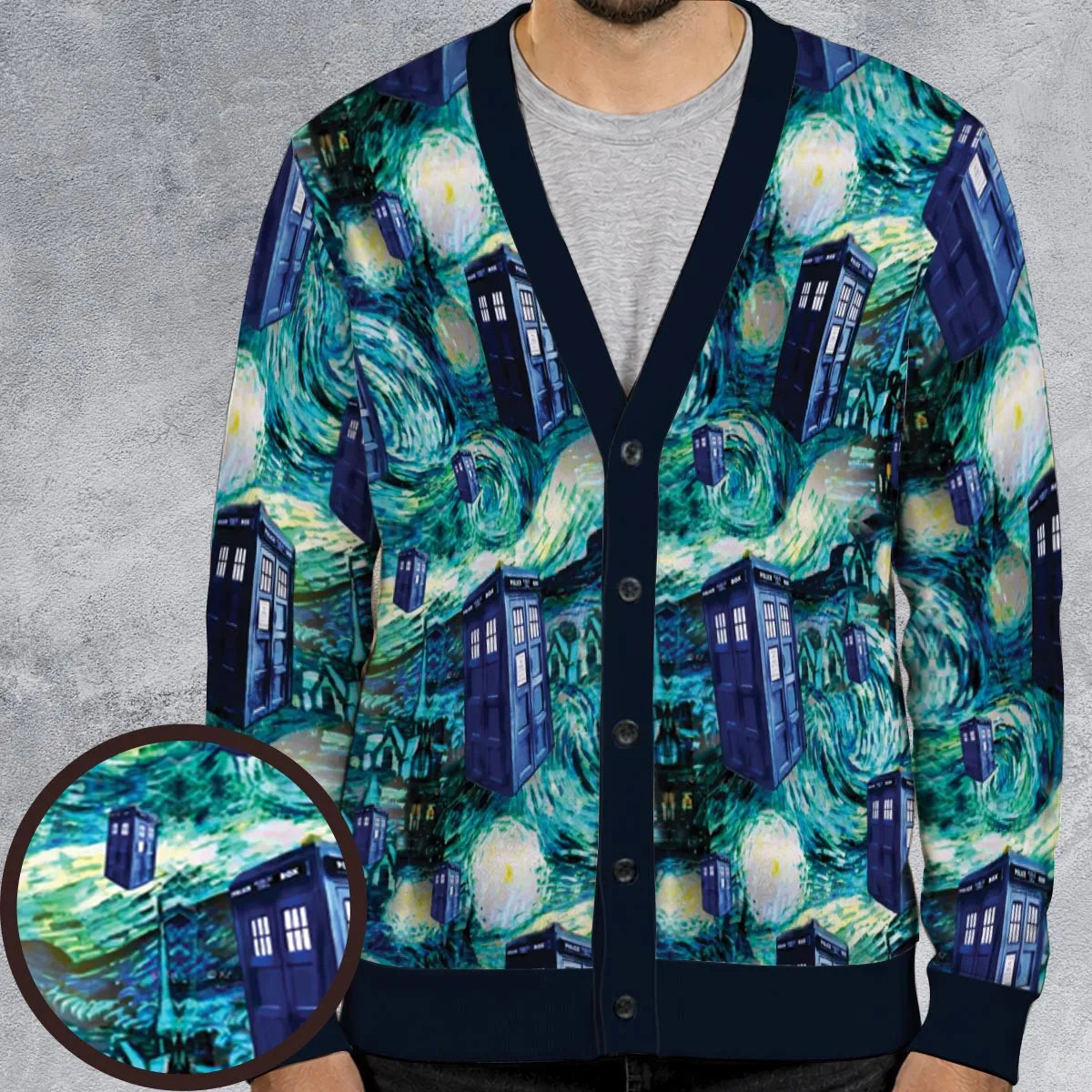 Cardigan - P577KF7F