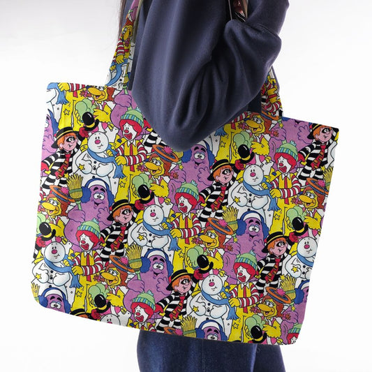 Large Tote Bag - BR5Y1JTE -  - 1
