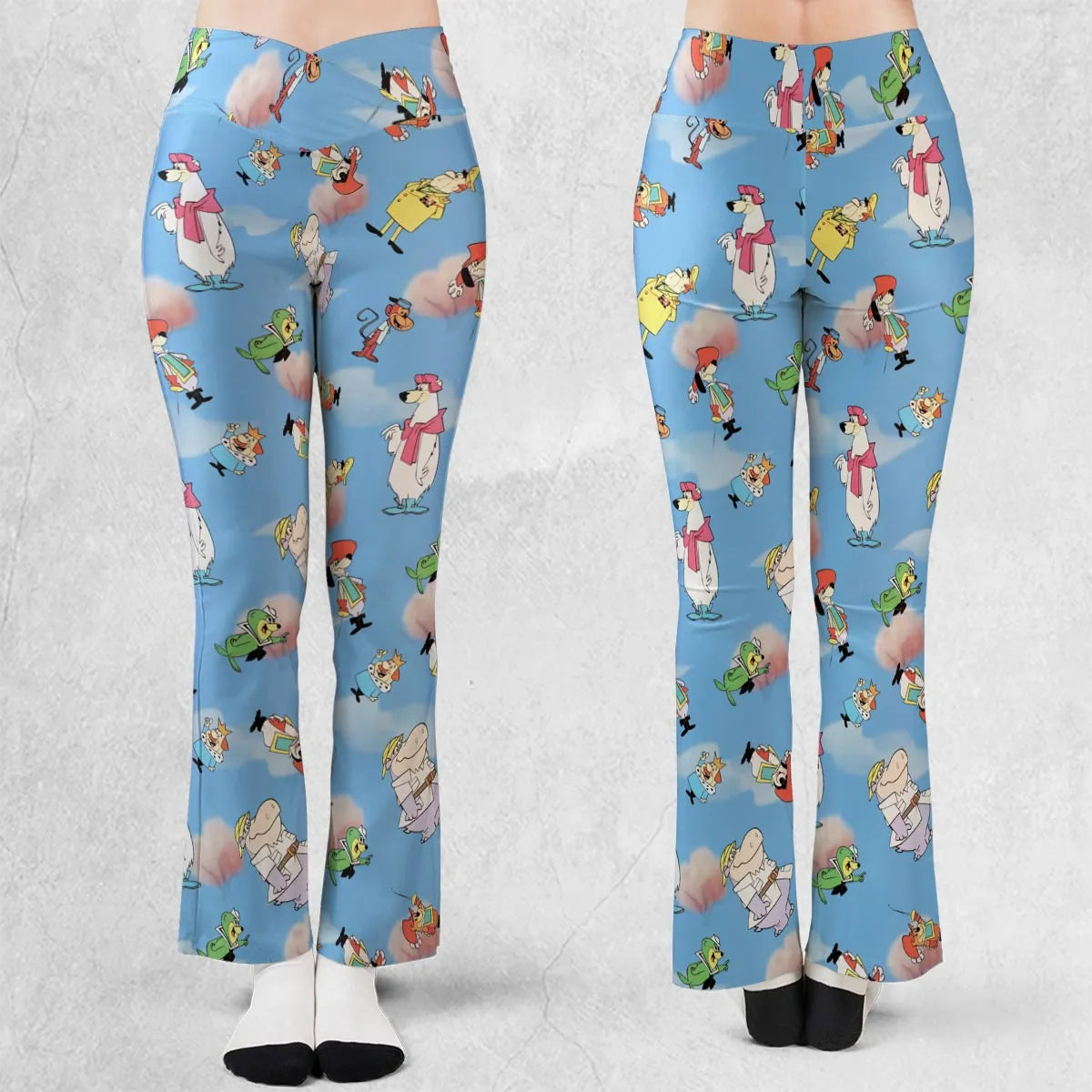Flare Leggings - ESBKAY9H