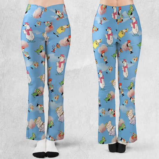 Flare Leggings - ESBKAY9H