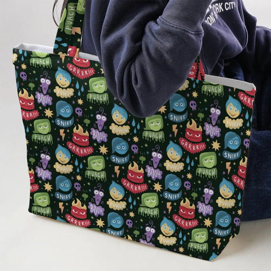 Large Tote Bag - W5R837YM