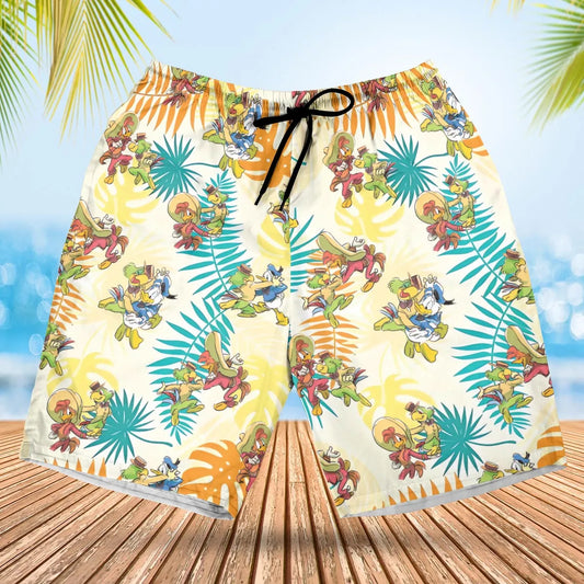 Hawaiian Short - 1M6SA47S