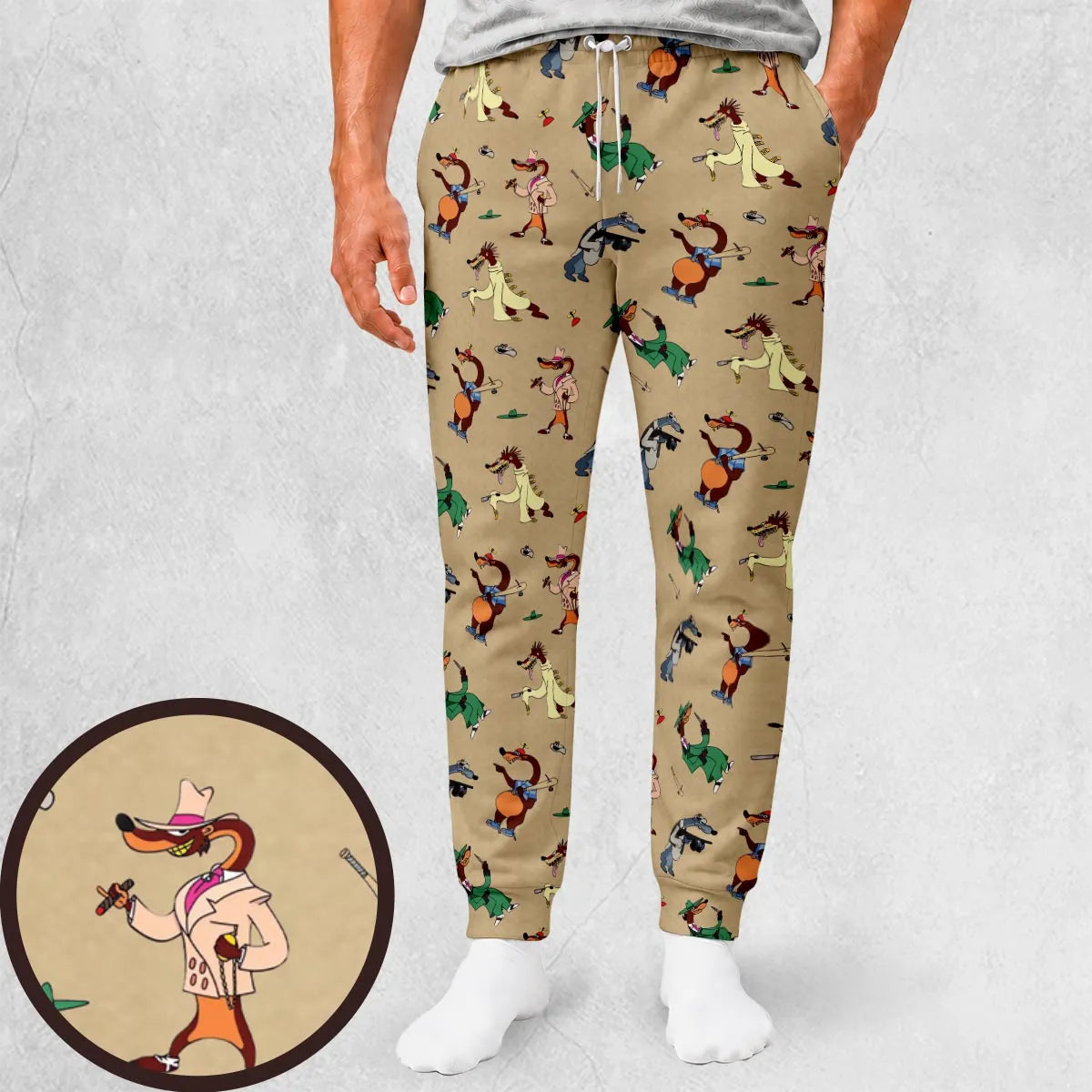 Sweatpants - RCM9NY1D