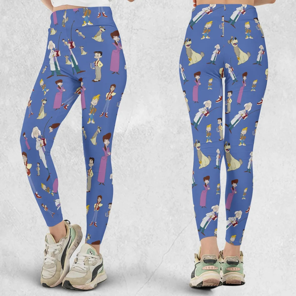 Legging - G627CSBF