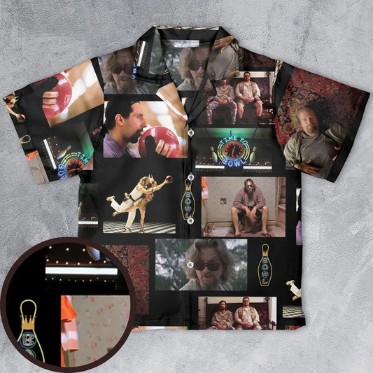 Youth Hawaiian Shirt - STMGPW14