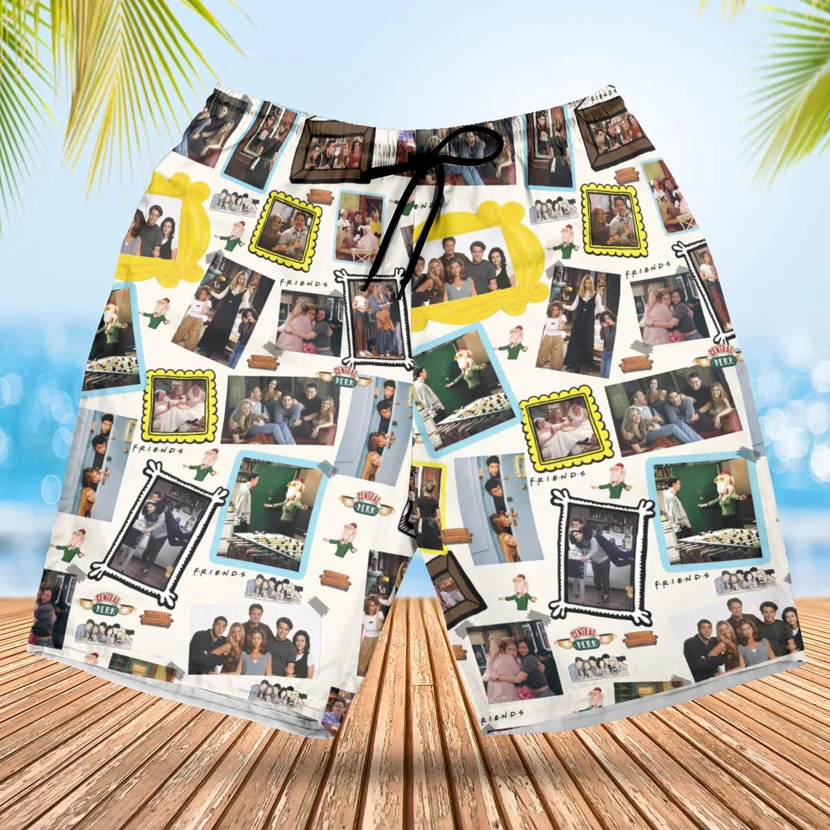 Hawaiian Short - 37H5FCHR