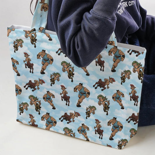 Large Tote Bag - 7CET5FHW