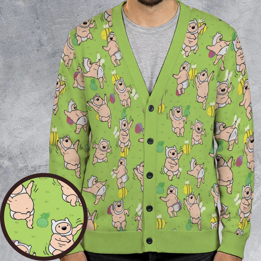 Cardigan - XH67RKCN
