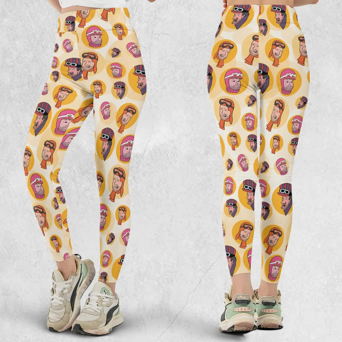 Legging - BJGX76RT