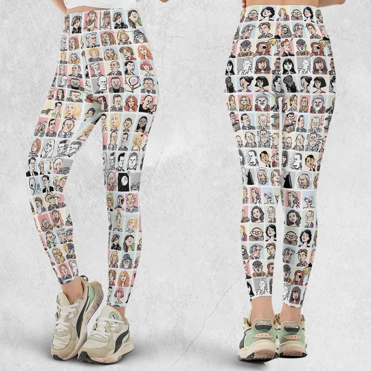 Legging - FE9DX4U7