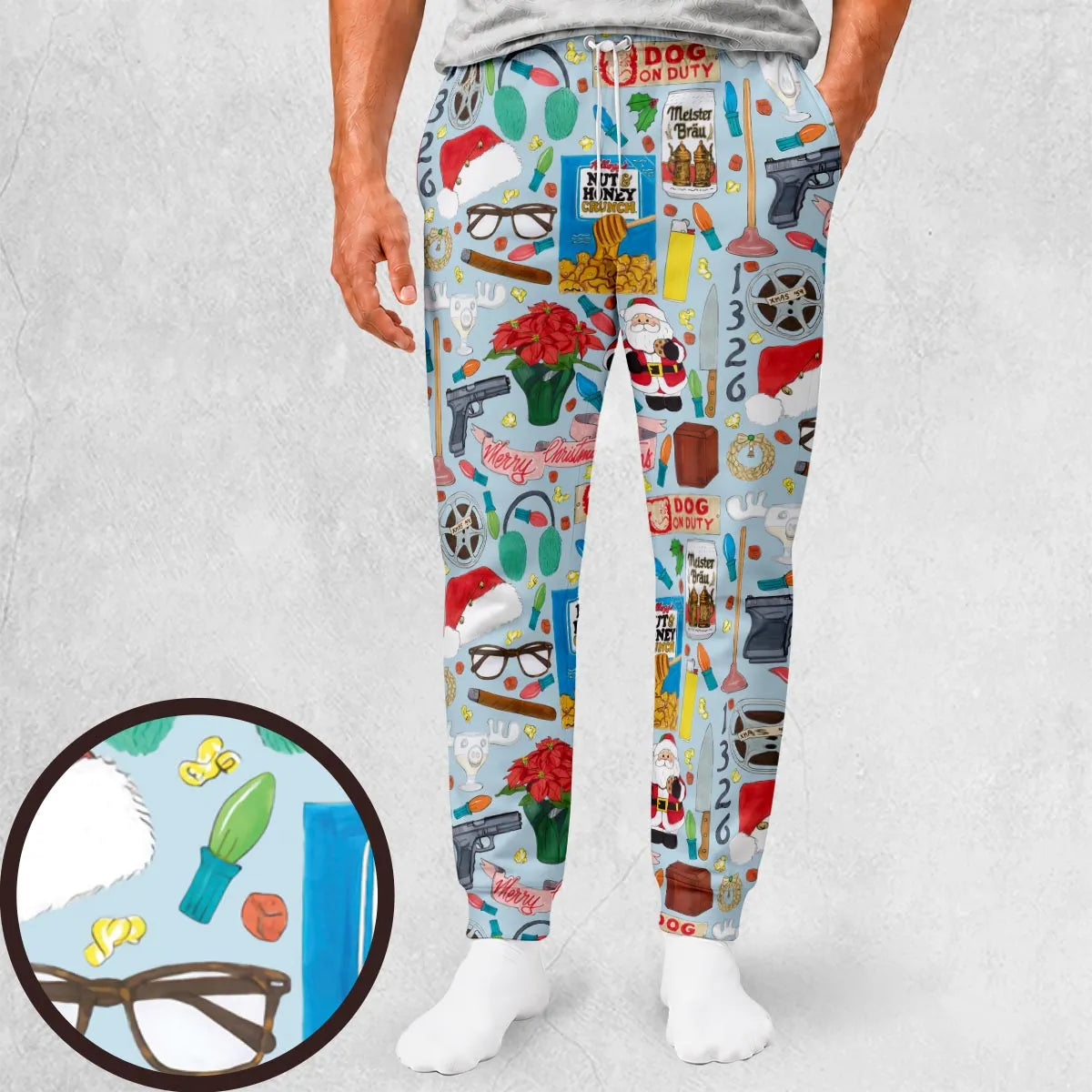 Sweatpants - TKP9DYPH