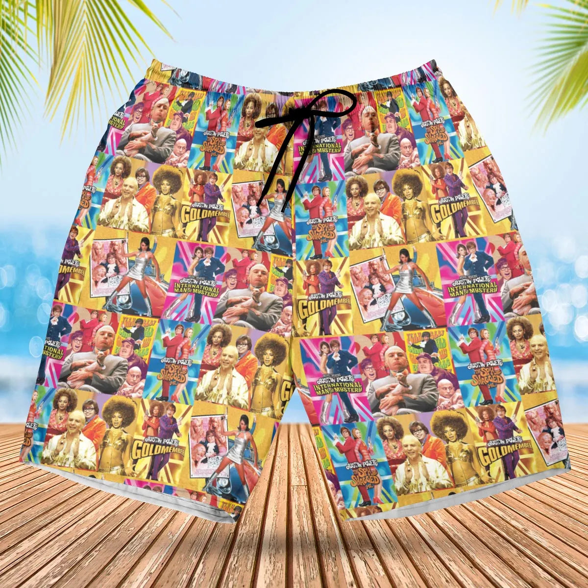 Hawaiian Short - BKVPU7EV
