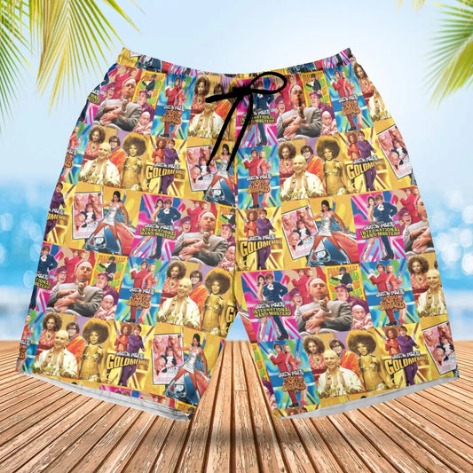 Hawaiian Short - BKVPU7EV