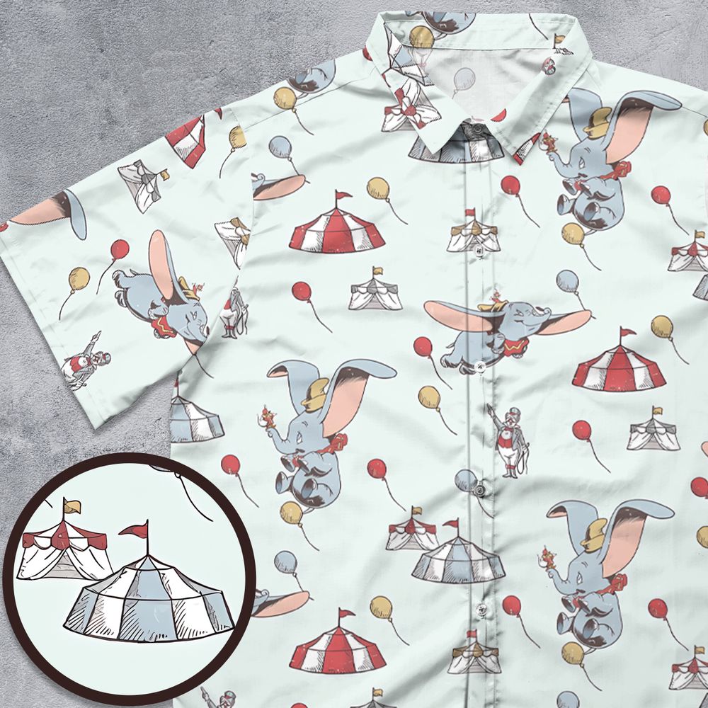 Button Down Shirt - XRAW3AUJ -  - 1