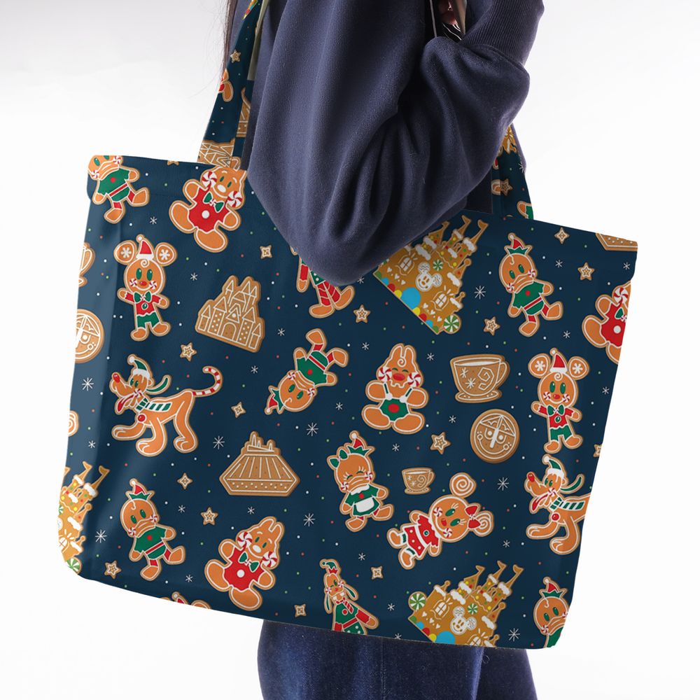 Large Tote Bag - H9M2S8SH -  - 1