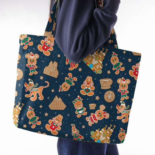 Large Tote Bag - H9M2S8SH -  - 1