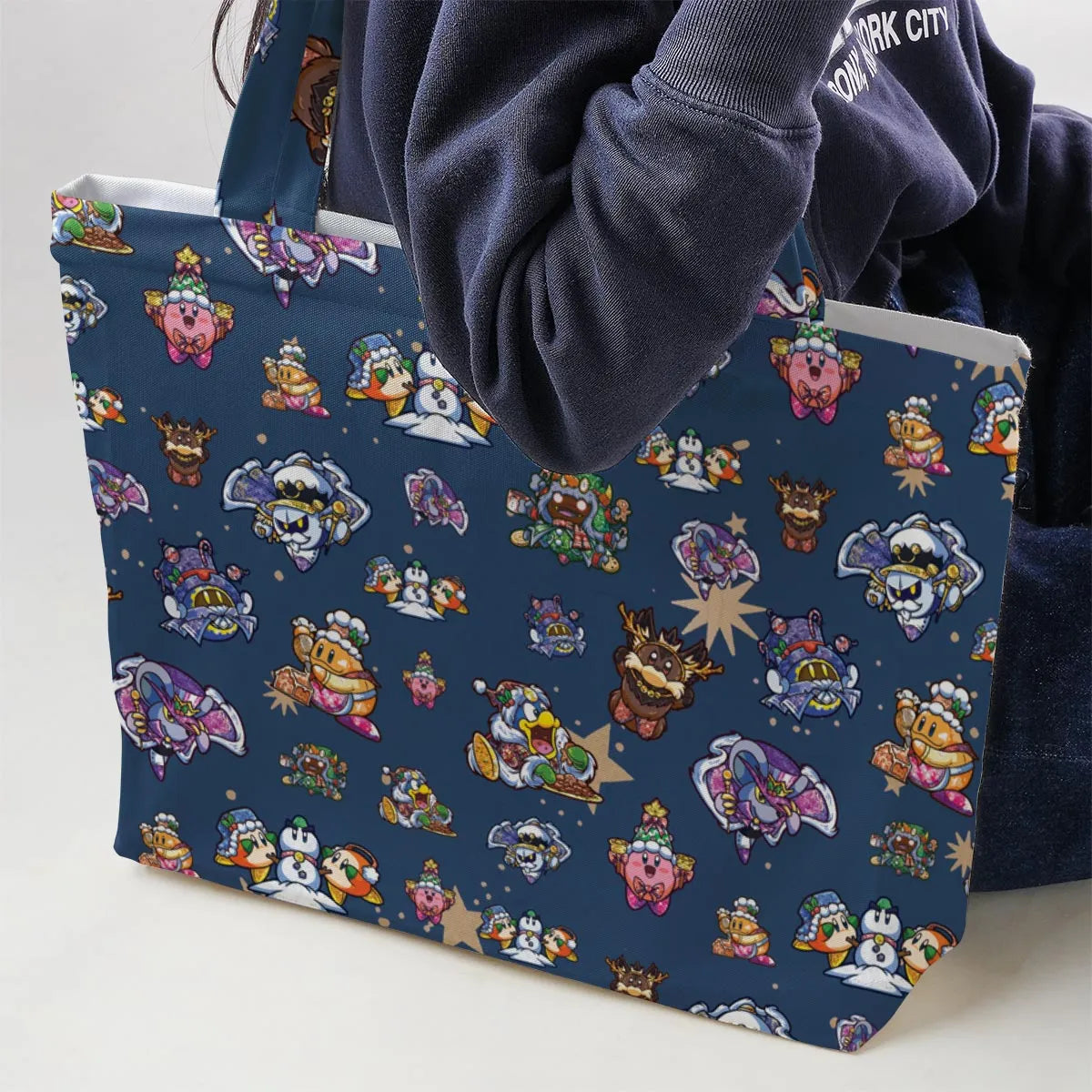 Large Tote Bag - 8BDGQ5UE