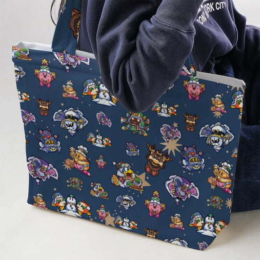 Large Tote Bag - 8BDGQ5UE