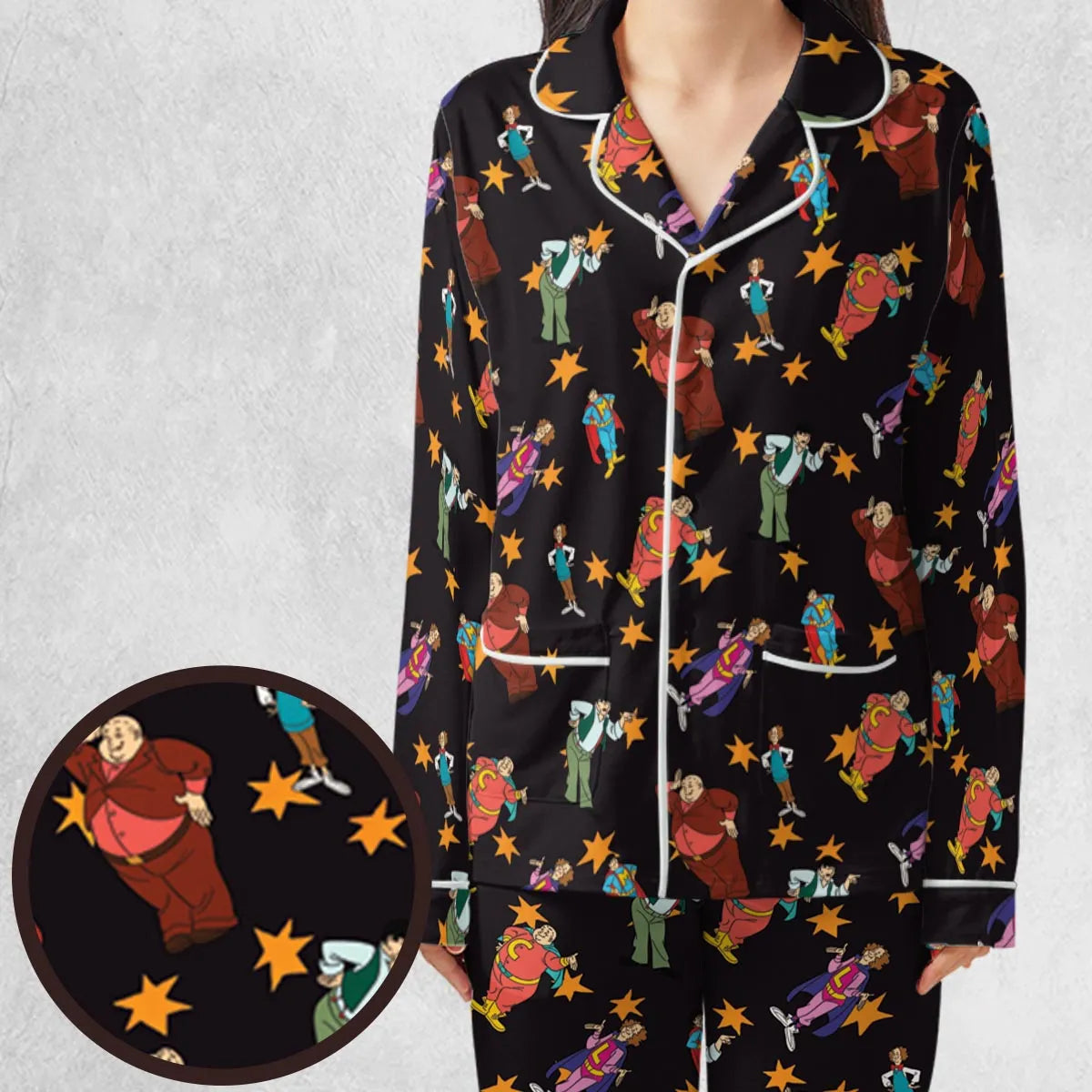 Pajamas Set - BQZ31CUU