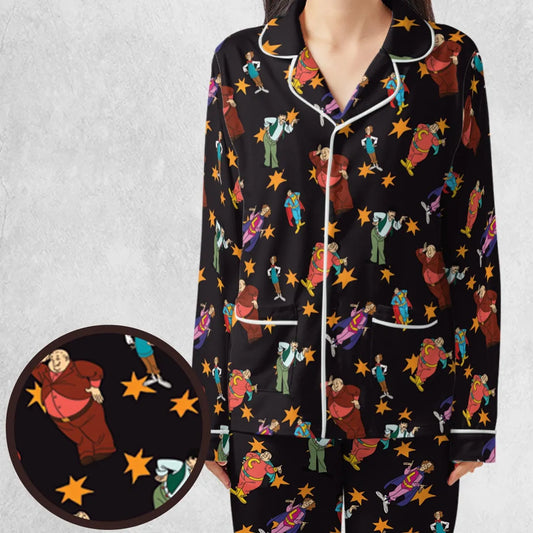 Pajamas Set - BQZ31CUU