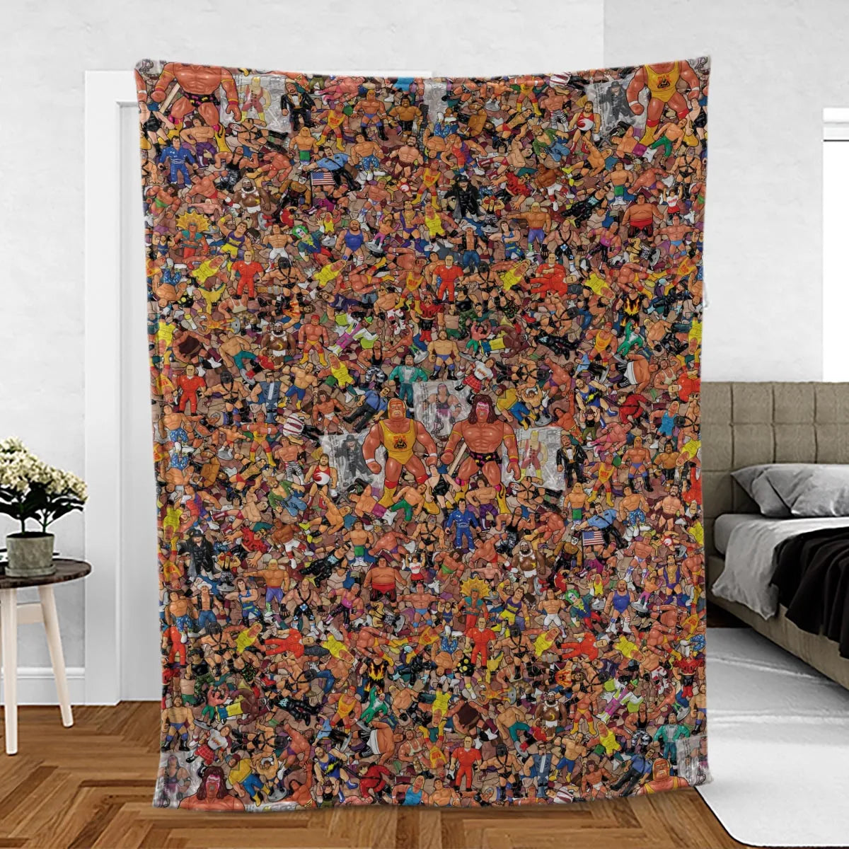 Fleece Blanket - P1U16UY6