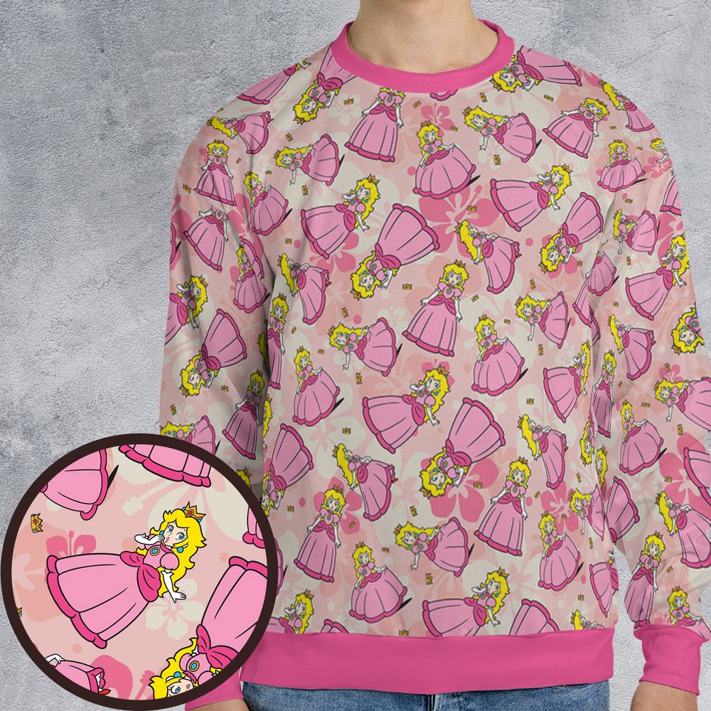 Princess Peach -  - 1