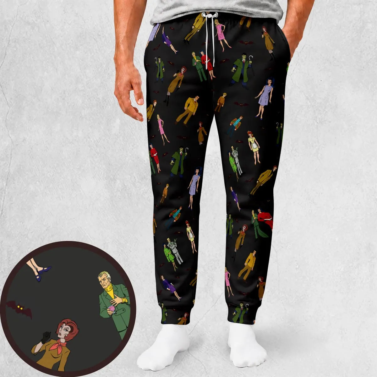 Sweatpants - FZJQ2HB9