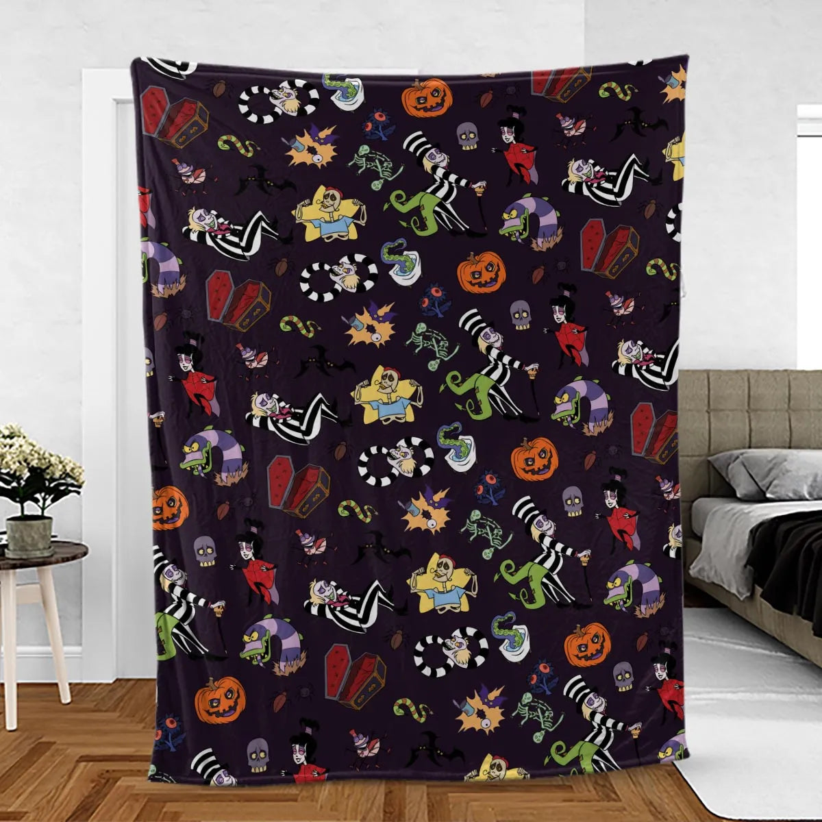 Fleece Blanket - DGXN3YEP